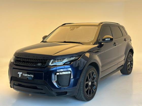 LAND ROVER RANGE ROVER EVOQUE 2.0 HSE DYNAMIC 4WD 16V GASOLINA 4P AUTOMÁTICO